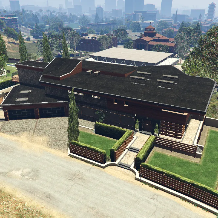 Elegantes Traumhaus Richman