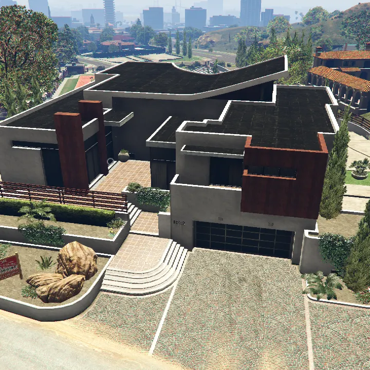 Elegantes Traumhaus