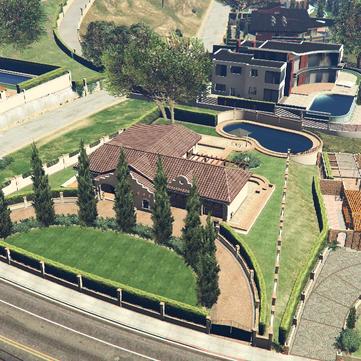Elegantes Haus in Richman