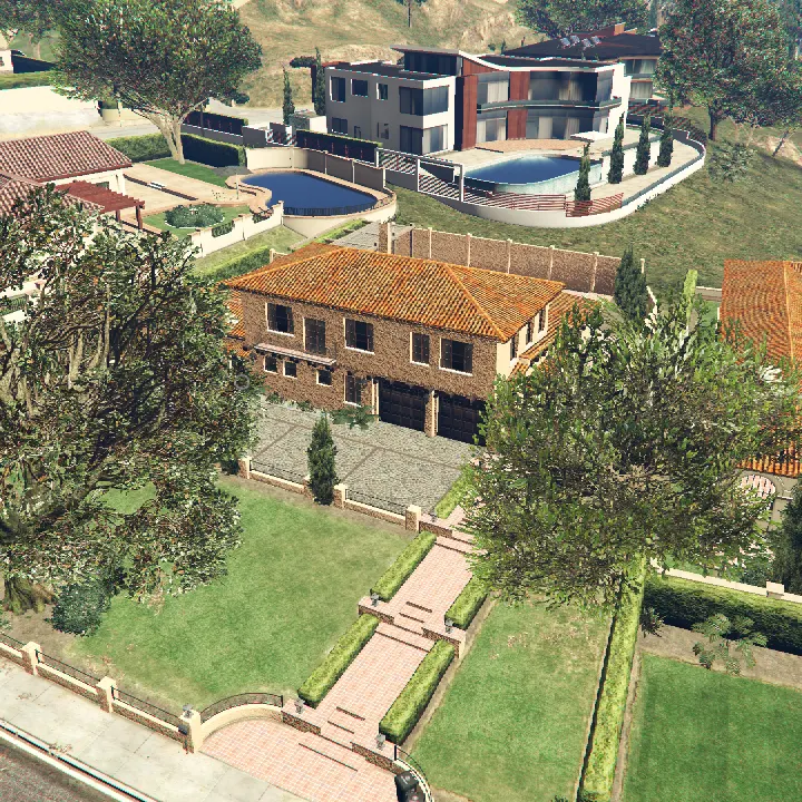 Elegantes Familienhaus Richman