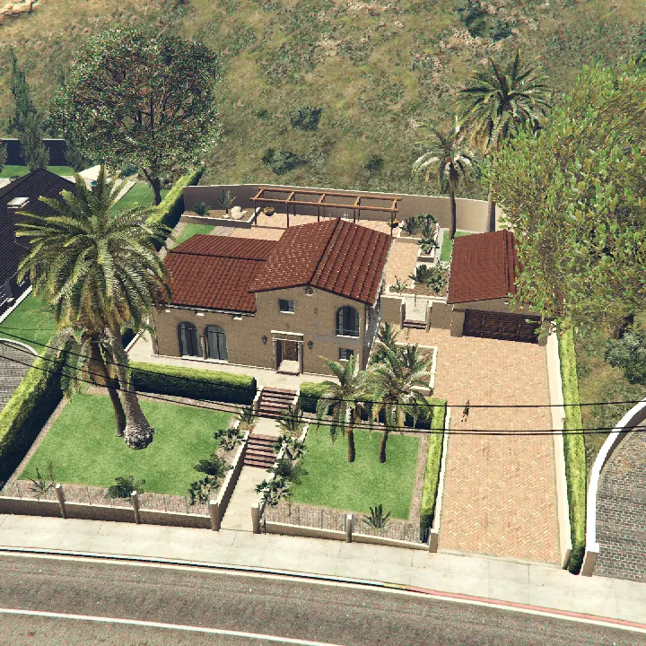 Elegantes Traumhaus