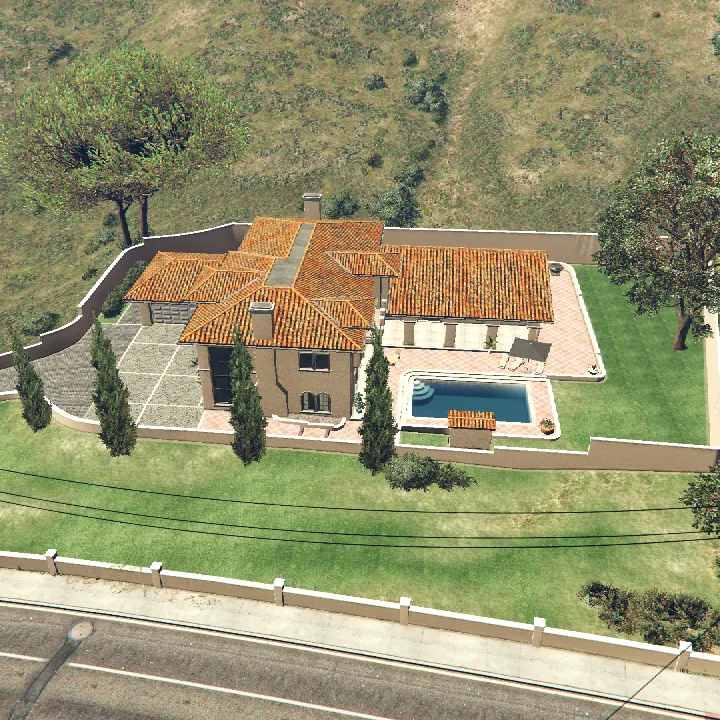 Elegantes Traumhaus Richman