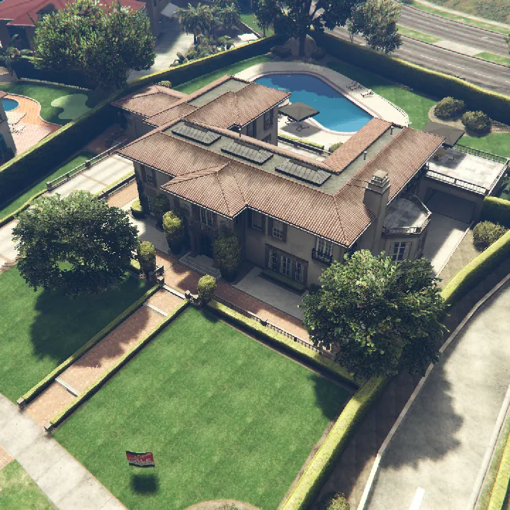 Elegantes Traumhaus Richman