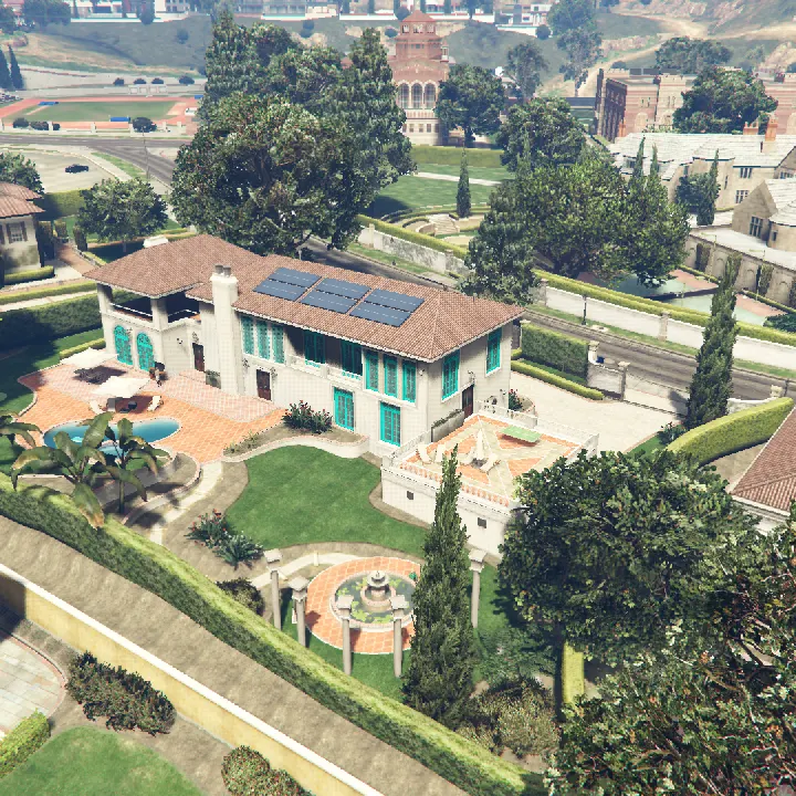 Elegantes Traumhaus Richman