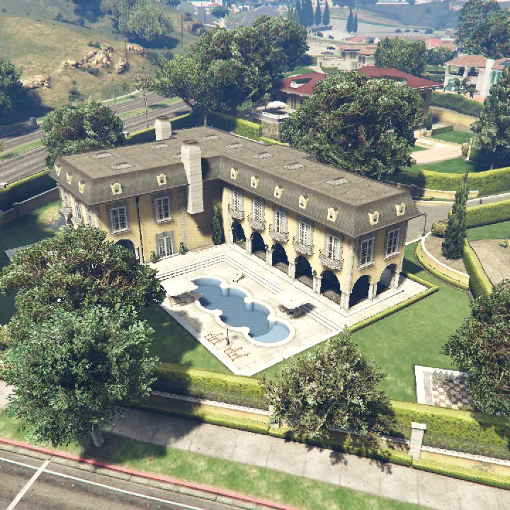 Elegantes Traumhaus