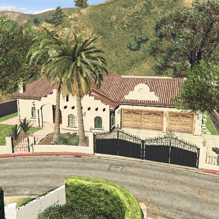 Elegantes Traumhaus