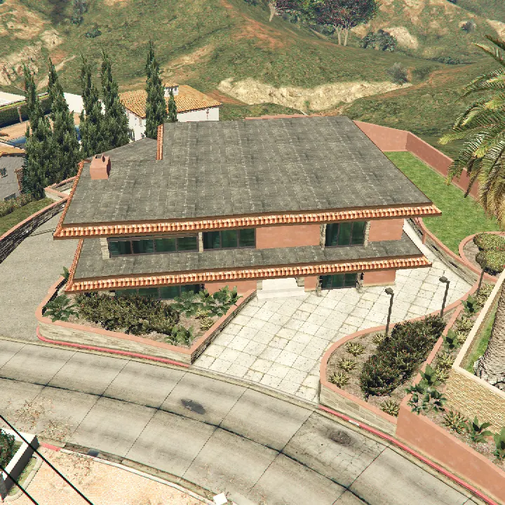 Elegantes Traumhaus