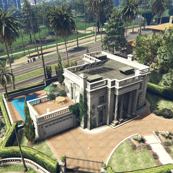 Elegantes Traumhaus