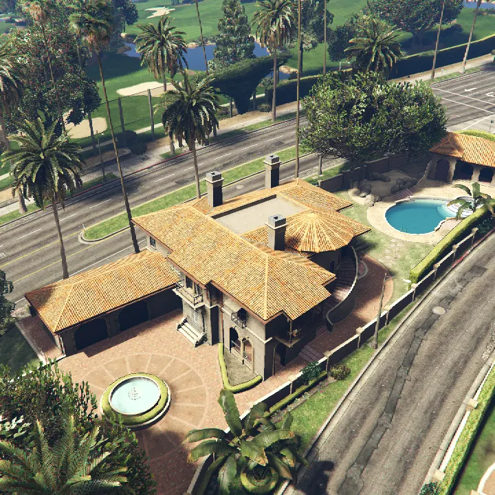Elegantes Traumhaus in Rockford Hills