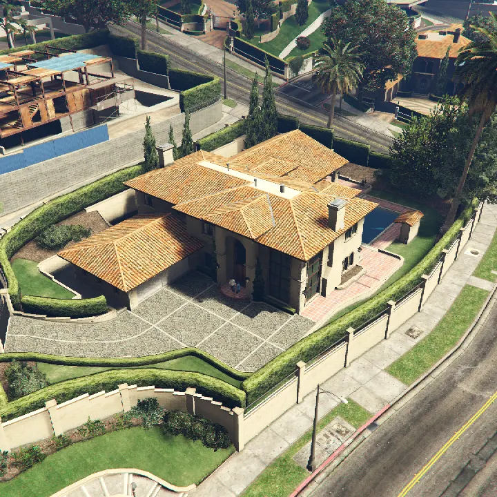 Elegantes Traumhaus