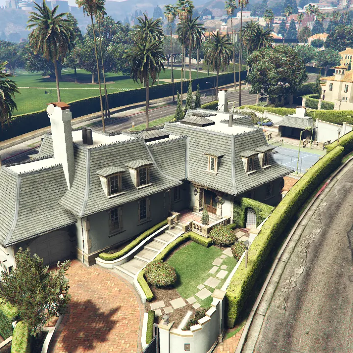 Elegantes Traumhaus
