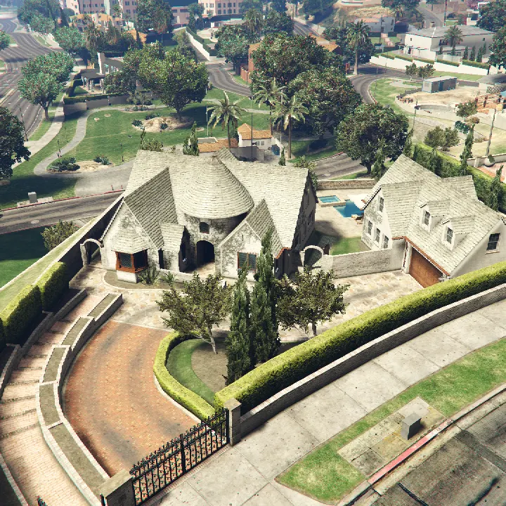 Elegantes Traumhaus