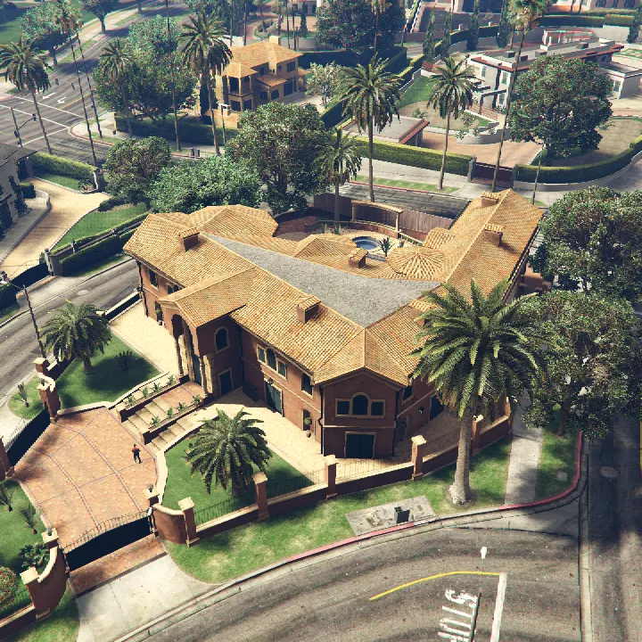 Elegantes Traumhaus