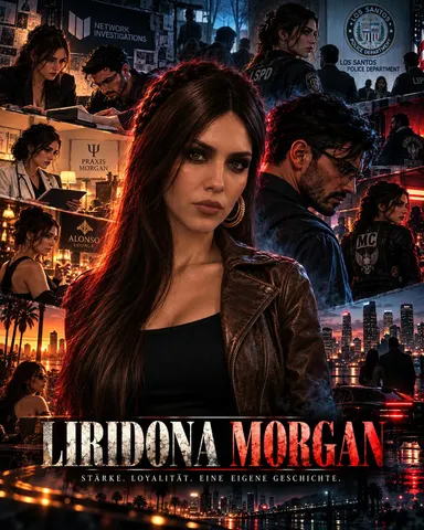 Liridona Morgan