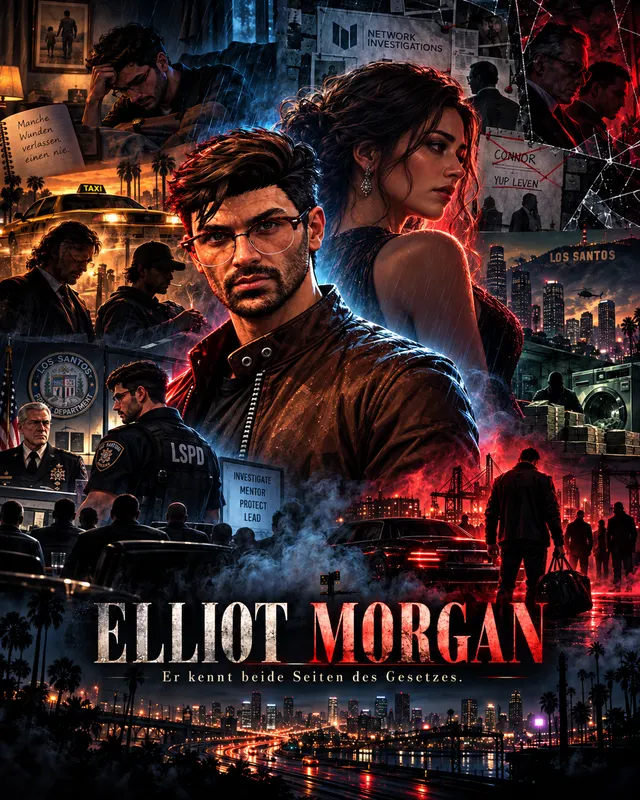 Charakter-Bild: Elliot Morgan