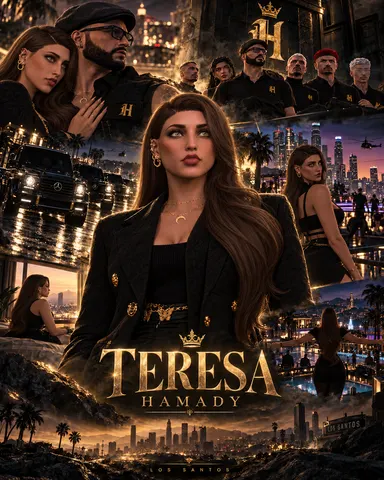 Teresa Hamady