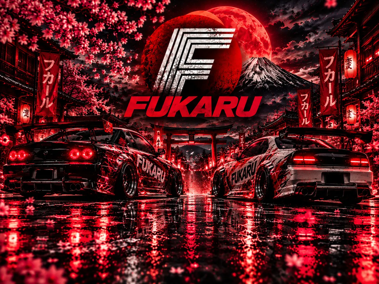Crew Banner: Fukaru