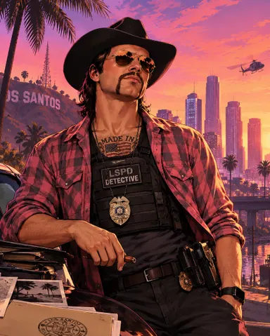 Cletus-Joe Gatorbait Winchester