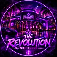 Logo: Revulution Nightclub