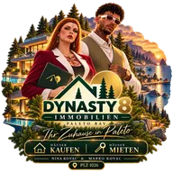 Logo: Dynasty 8 Paleto