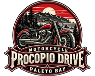 Logo: Motorcycle - Procopio Dr