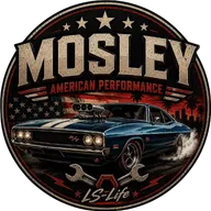Logo: Mosley