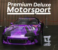 Logo: PDM - Power St