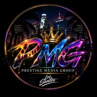 Logo: Prestige Media Group