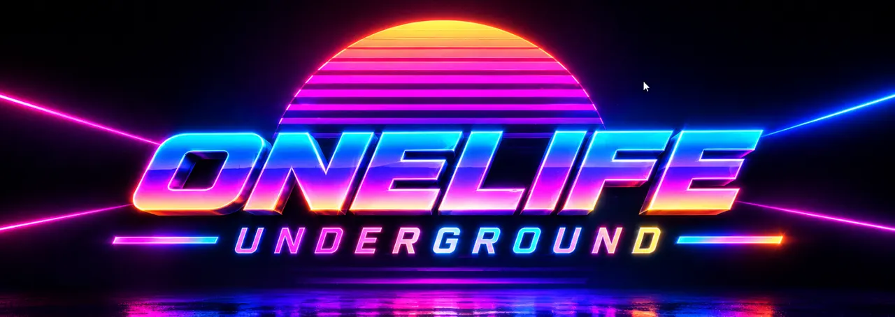 Crew Banner: ONELIFE UNDERGROUND