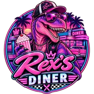 Logo: Rex Diner