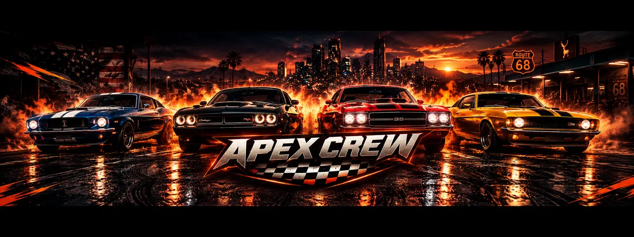 Fahrer-Banner