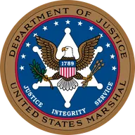 Logo: U.S. Marshals Service