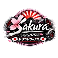 Logo: Sakura Racing