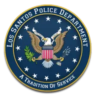 Logo: Vespucci Police Department