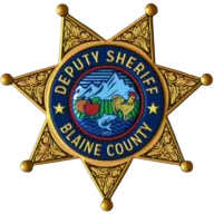 Logo: Blaine County Sheriff's Office
