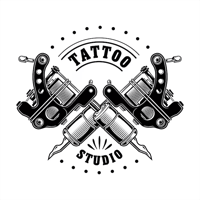 Logo: Blazing Tattoos Vinewood