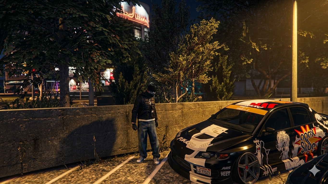 Fahrer-Banner
