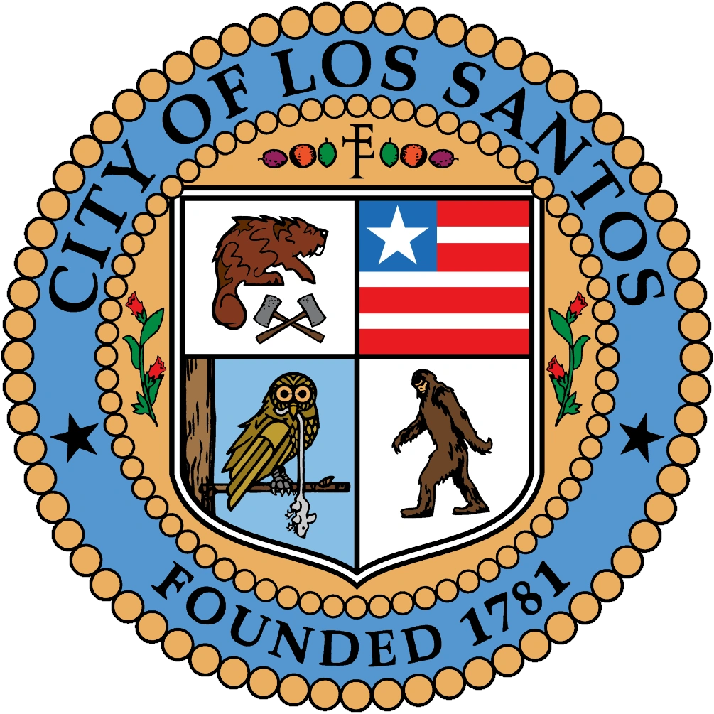 Logo: Los Santos City Hall