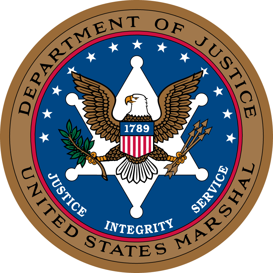 Logo: U.S. Marshals Service