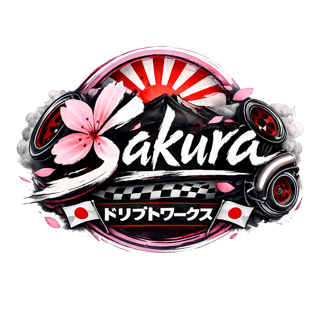 Logo: Sakura Racing