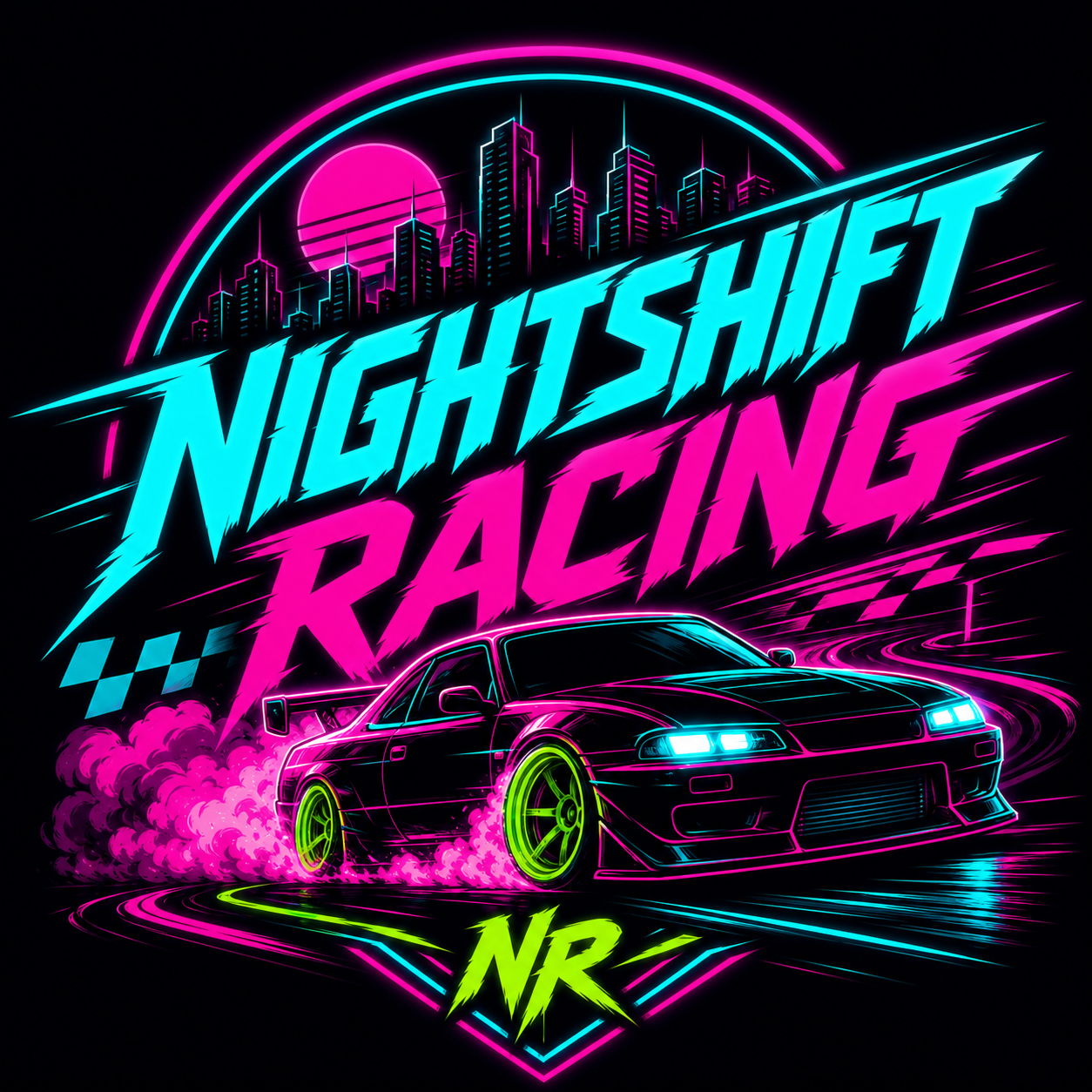 Crew Logo