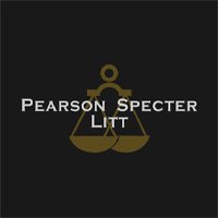 Logo: Pearson Specter Litt