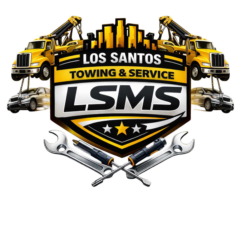 Logo: LSMS Los Santos