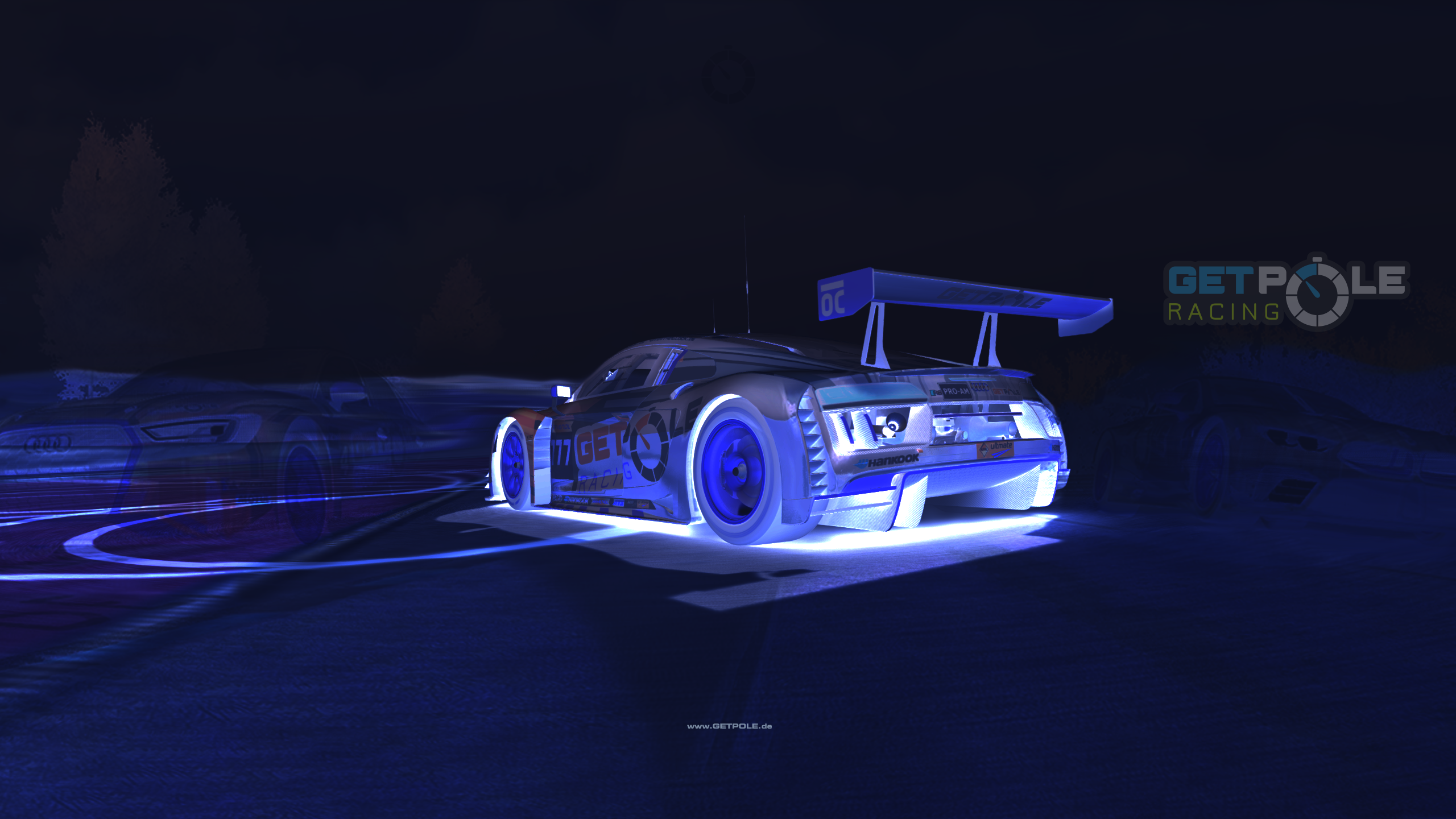 Fahrer-Banner