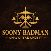 Logo: Soony Badman
