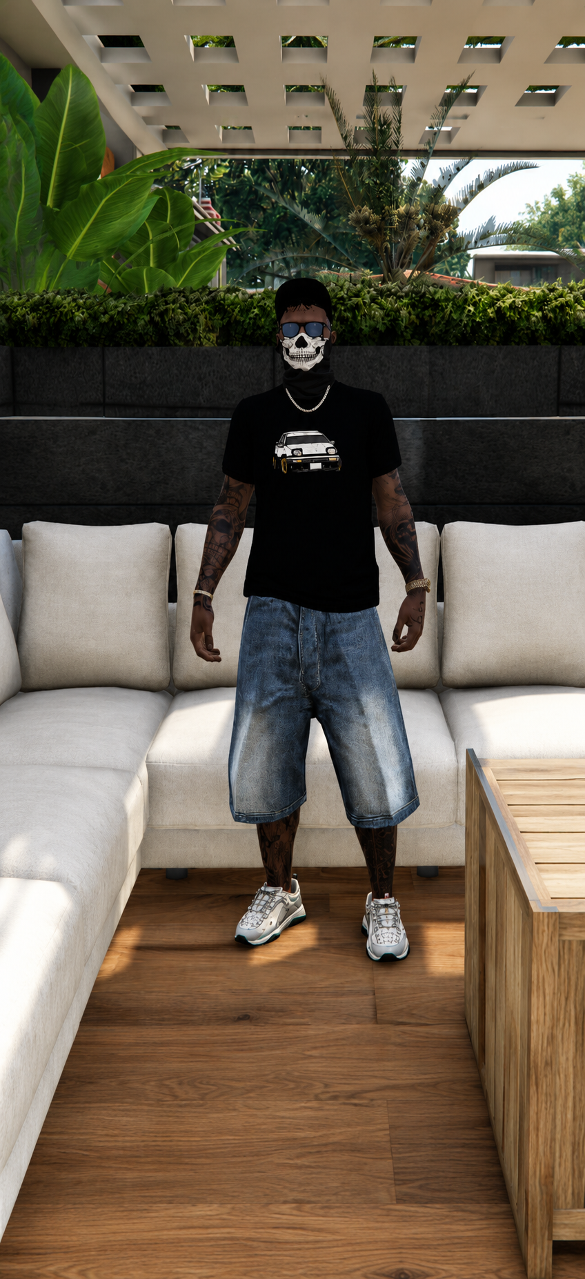 Carlos Chains