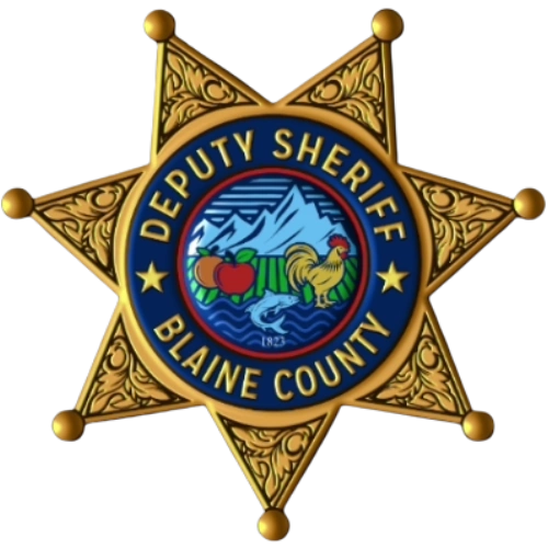 Logo: Blaine County Sheriffs Office