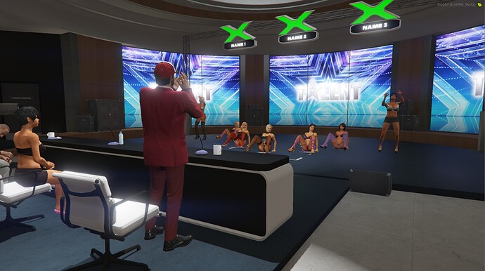 Event-Bild: LOS SANTOS TALENT SHOW – DAS FINALE