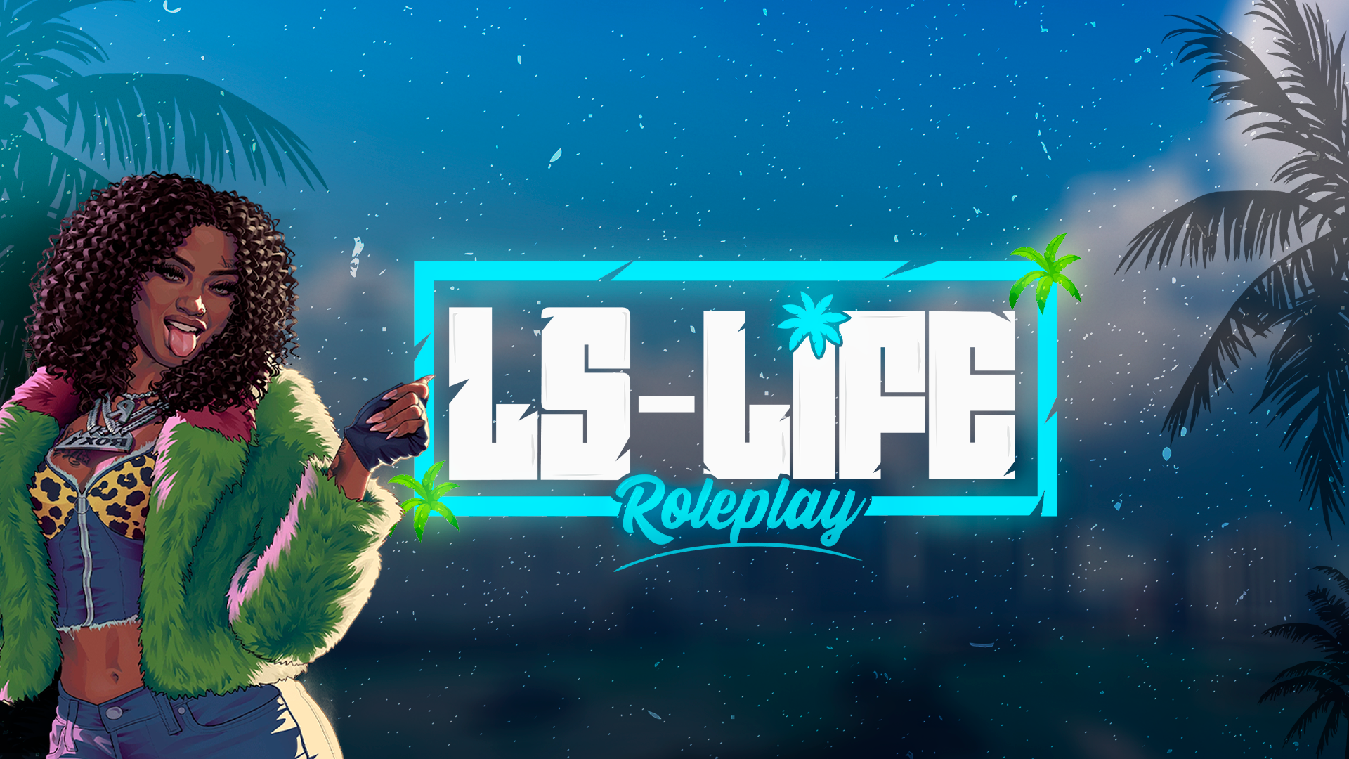🌴 Neues Look, gleiche Seele – LS-Life bekommt ein frisches Branding!