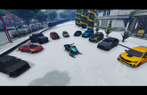 🚗 Neuer Fahrzeug-Drop Dezember 2025 – Jetzt verfügbar!